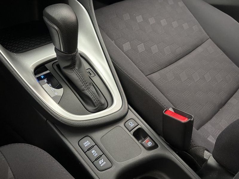 Toyota Yaris bild 21