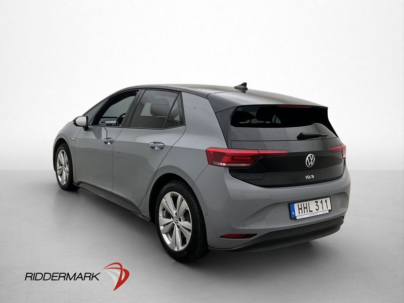 Volkswagen ID.3 bild 6