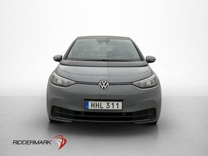 Volkswagen ID.3 bild 3