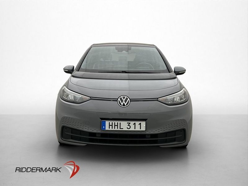 Volkswagen ID.3 bild 3