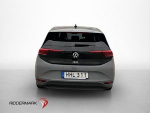 Volkswagen ID.3 bild 8