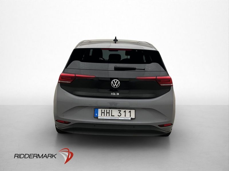 Volkswagen ID.3 bild 8