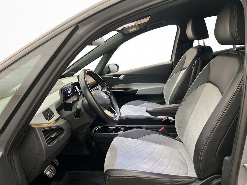 Volkswagen ID.3 bild 10