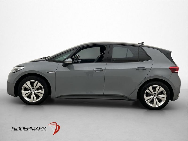 Volkswagen ID.3 bild 5