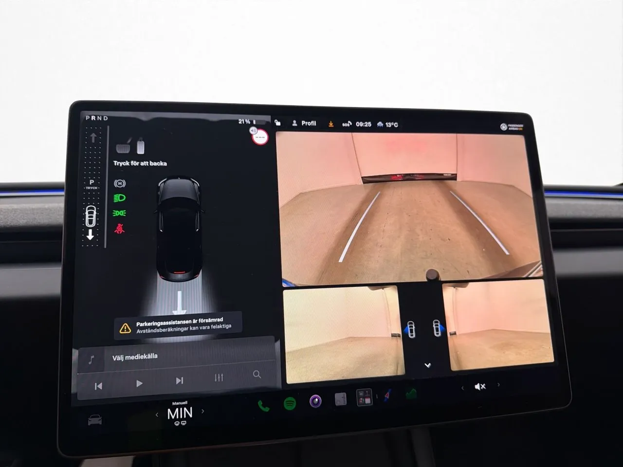 Tesla Model 3 bild 20