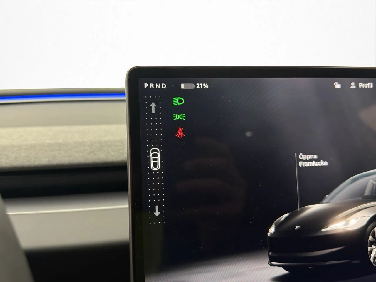 Tesla Model 3 bild 23