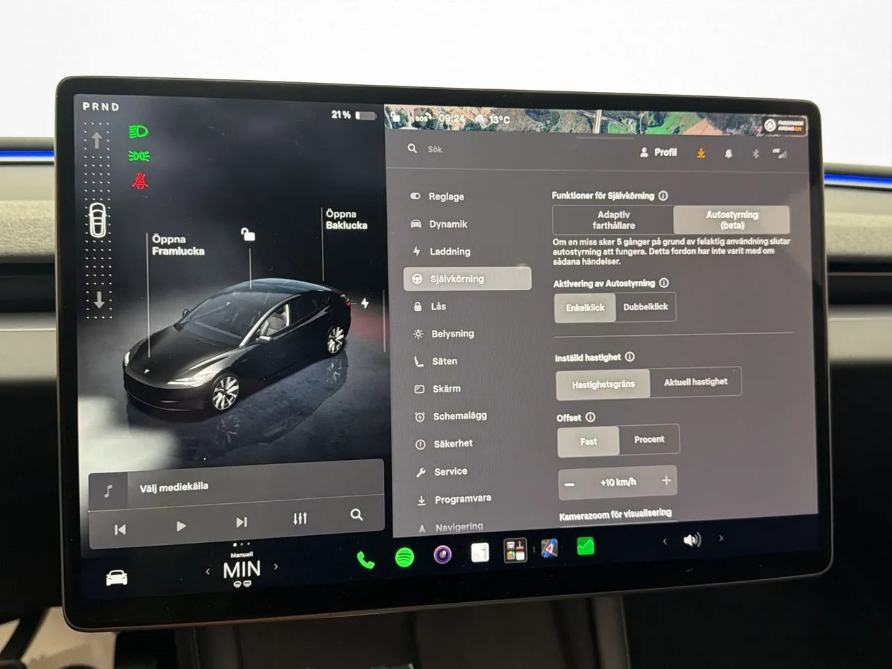 Tesla Model 3 bild 26