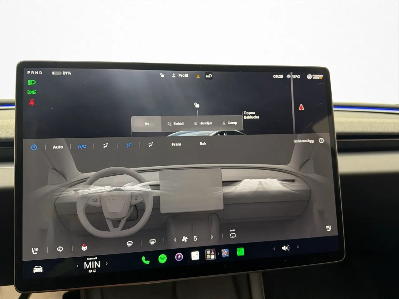 Tesla Model 3 bild 24