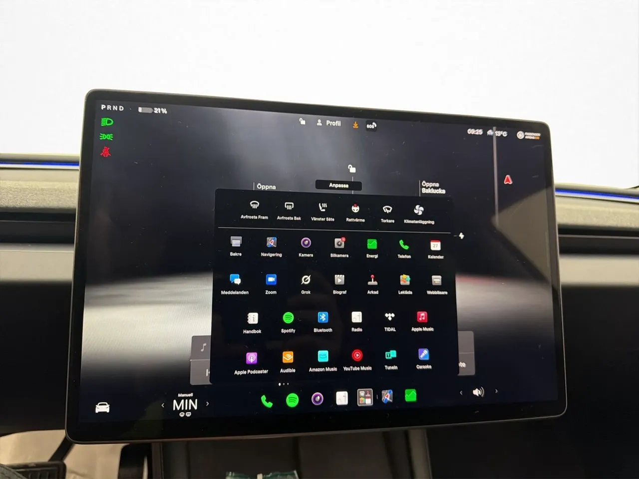 Tesla Model 3 bild 22