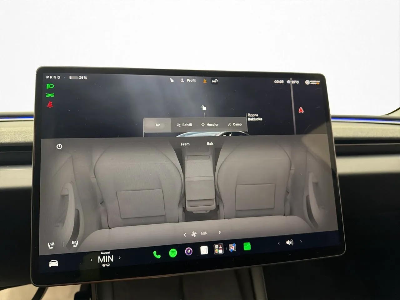Tesla Model 3 bild 25