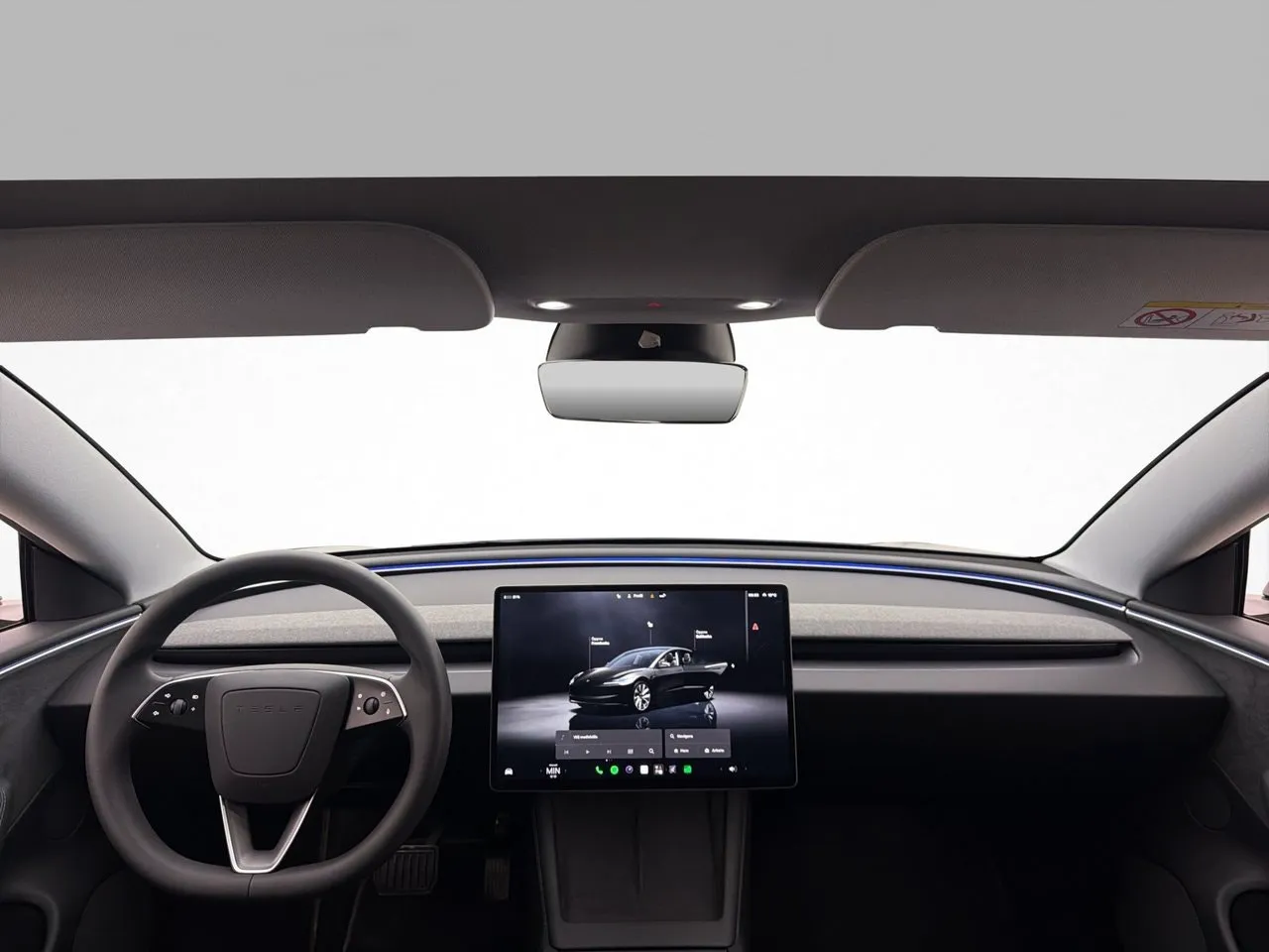 Tesla Model 3 bild 17
