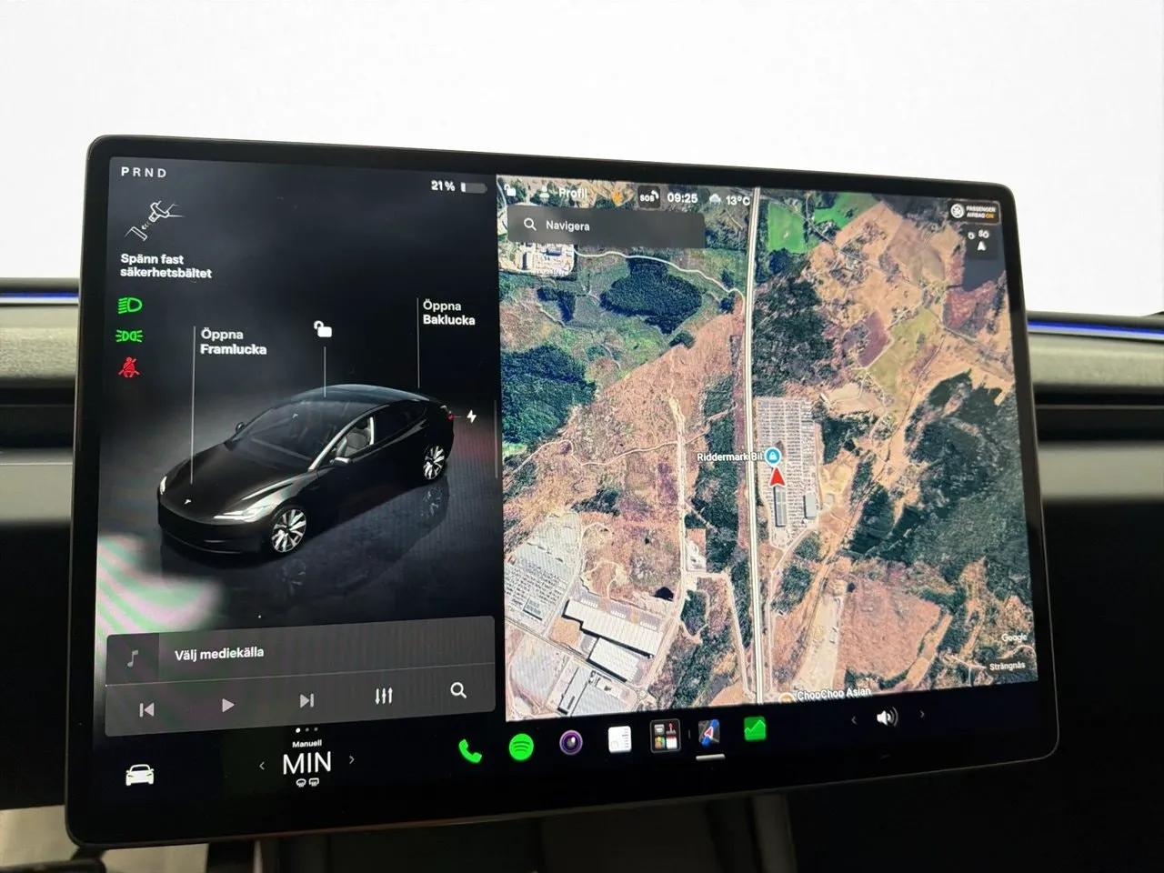 Tesla Model 3 bild 21