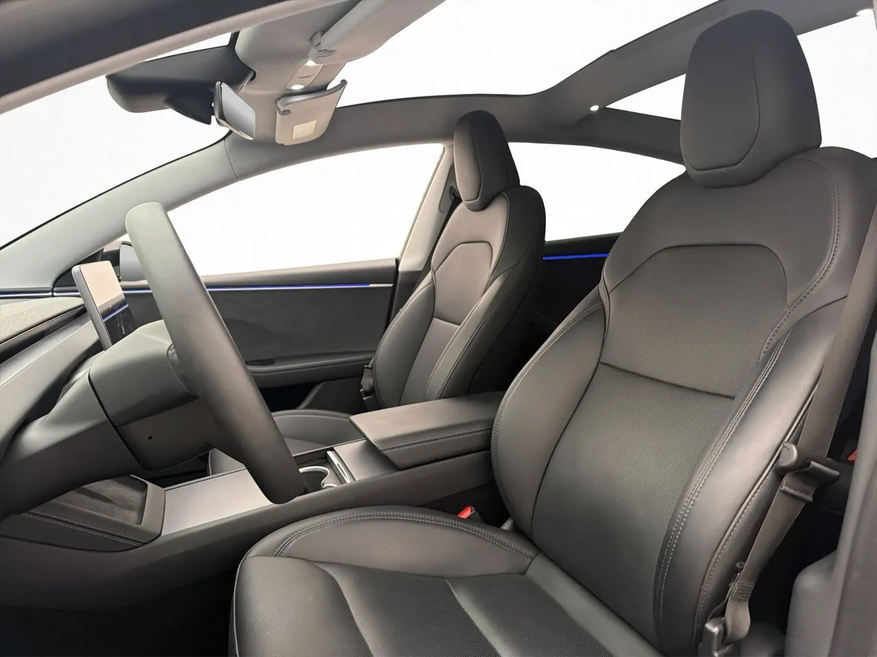 Tesla Model 3 bild 10