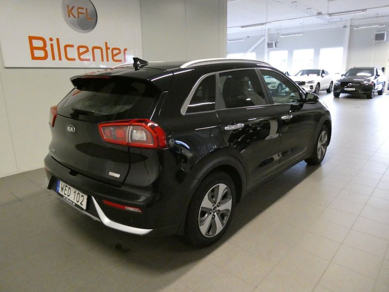 Kia Niro bild 4