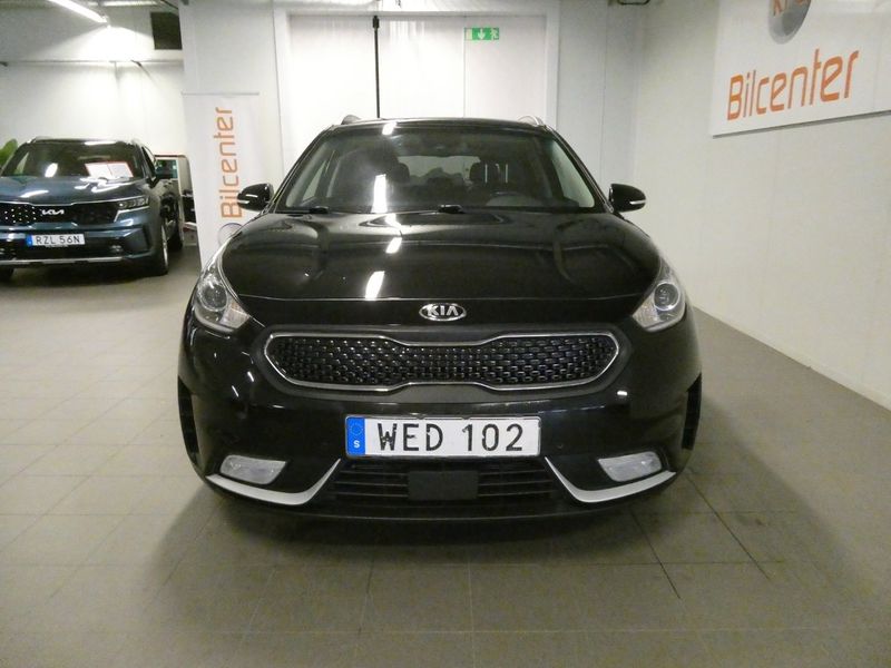 Kia Niro bild 8