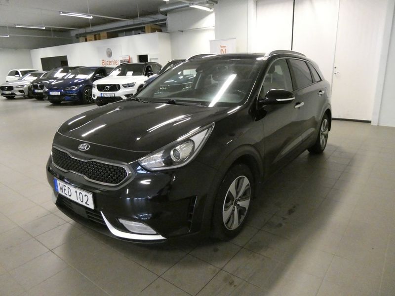 Kia Niro bild 7