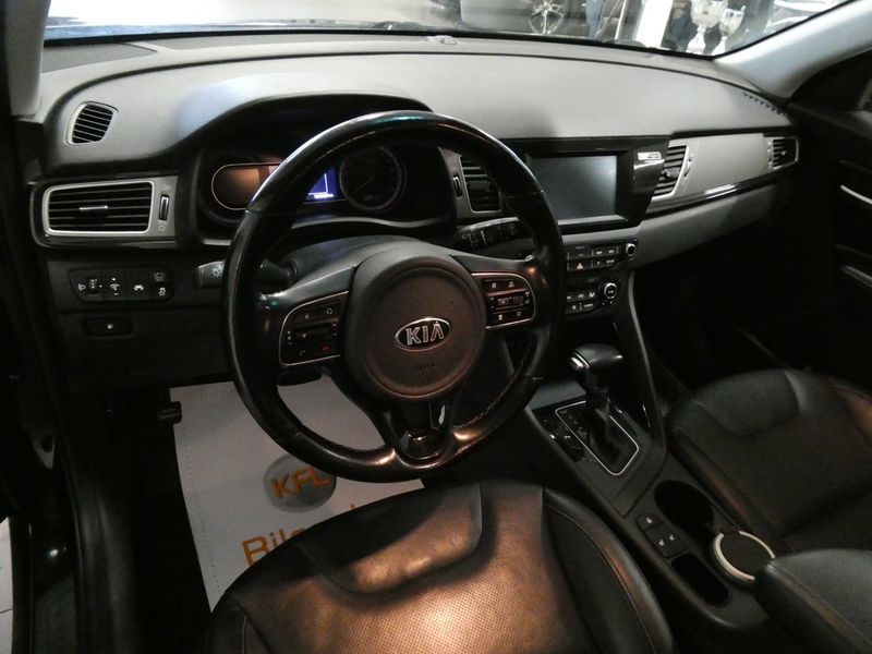Kia Niro bild 10