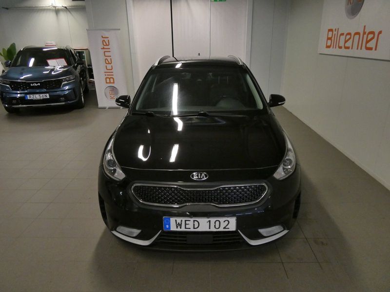 Kia Niro bild 9
