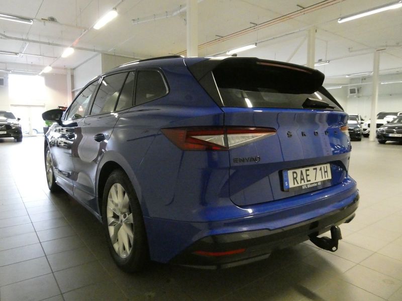 Skoda Enyaq bild 12