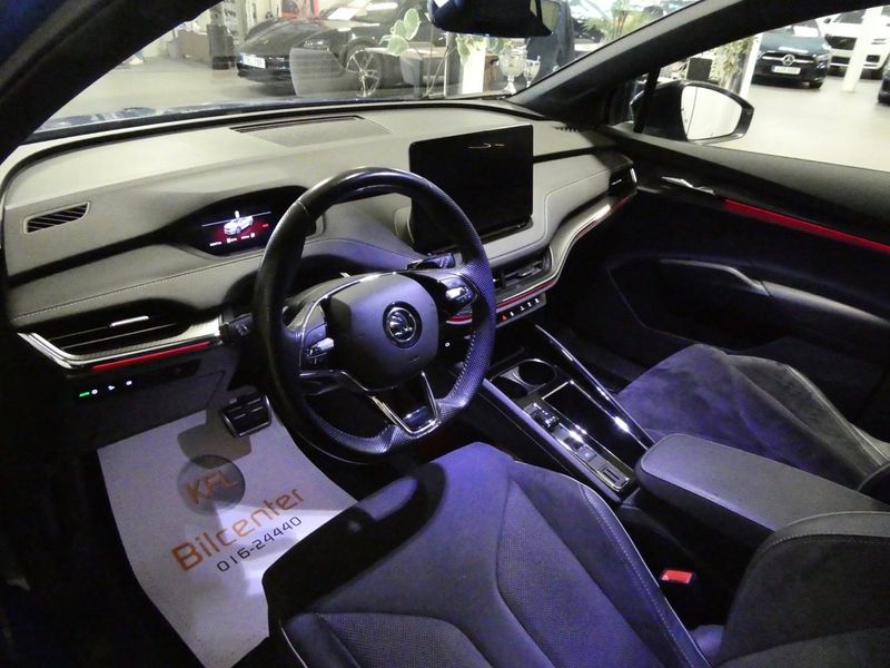 Skoda Enyaq bild 17