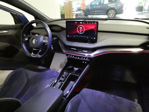 Skoda Enyaq bild 19