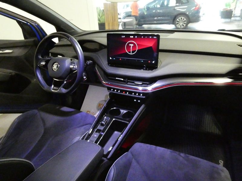 Skoda Enyaq bild 19