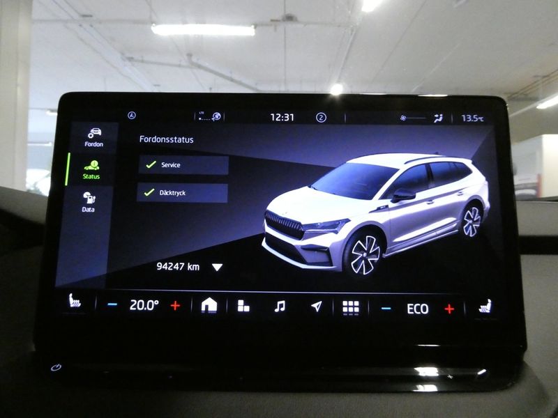 Skoda Enyaq bild 22