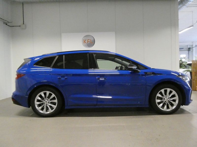 Skoda Enyaq bild 9