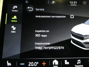 Skoda Enyaq bild 24