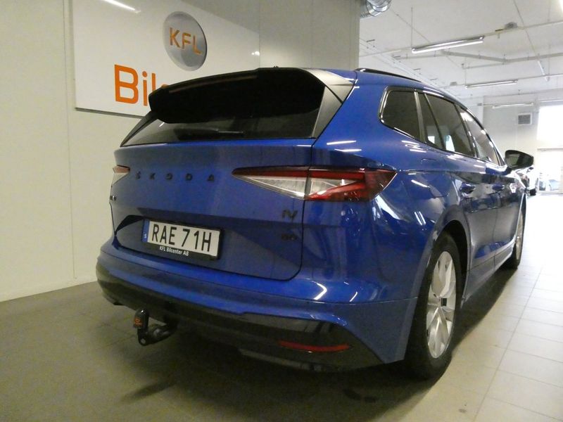 Skoda Enyaq bild 10