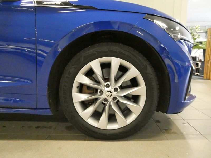 Skoda Enyaq bild 7