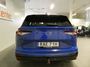 Skoda Enyaq bild 11