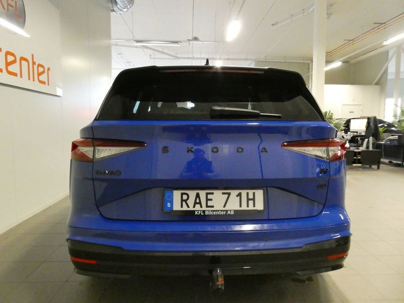 Skoda Enyaq bild 11