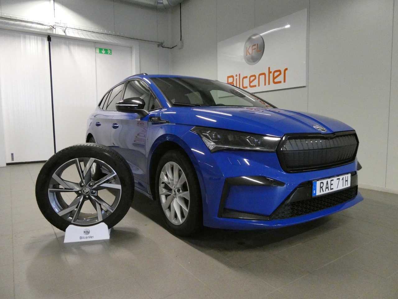 Skoda Enyaq