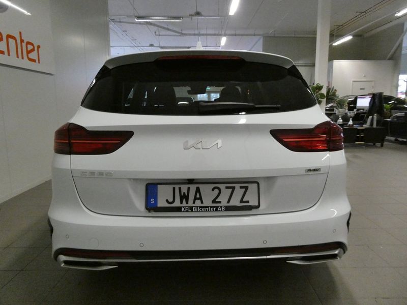 Kia Cee´d bild 9