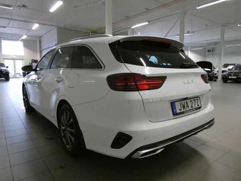 Kia Cee´d bild 10