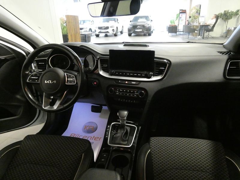 Kia Cee´d bild 16