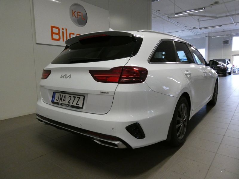 Kia Cee´d bild 8