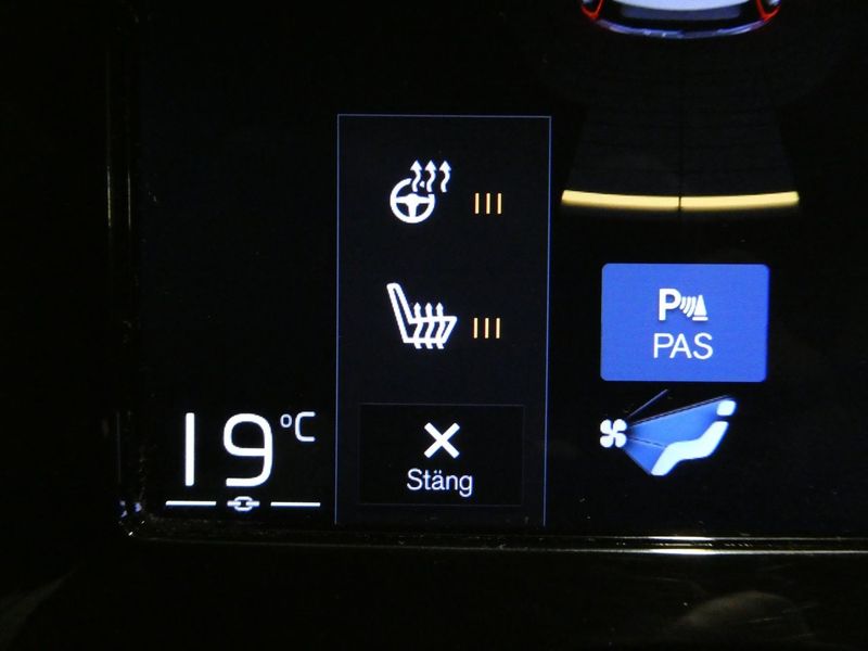 Volvo V60 bild 19