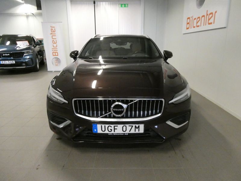 Volvo V60 bild 9