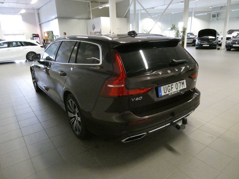 Volvo V60 bild 7