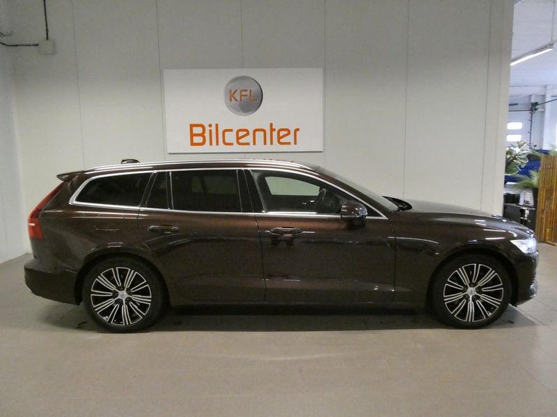 Volvo V60 bild 4