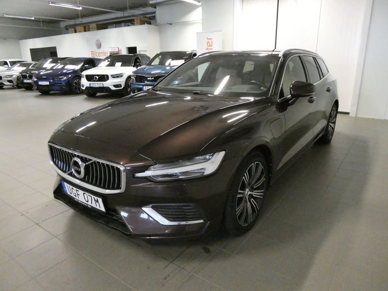 Volvo V60 bild 8