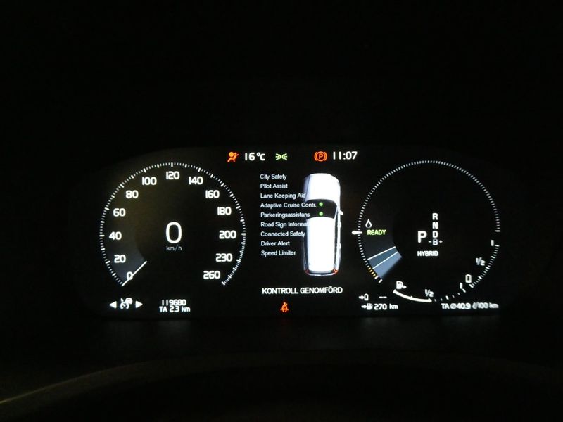 Volvo V60 bild 11