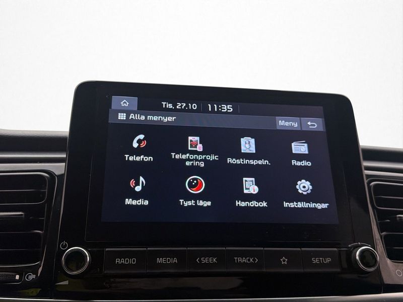 Kia Rio bild 19