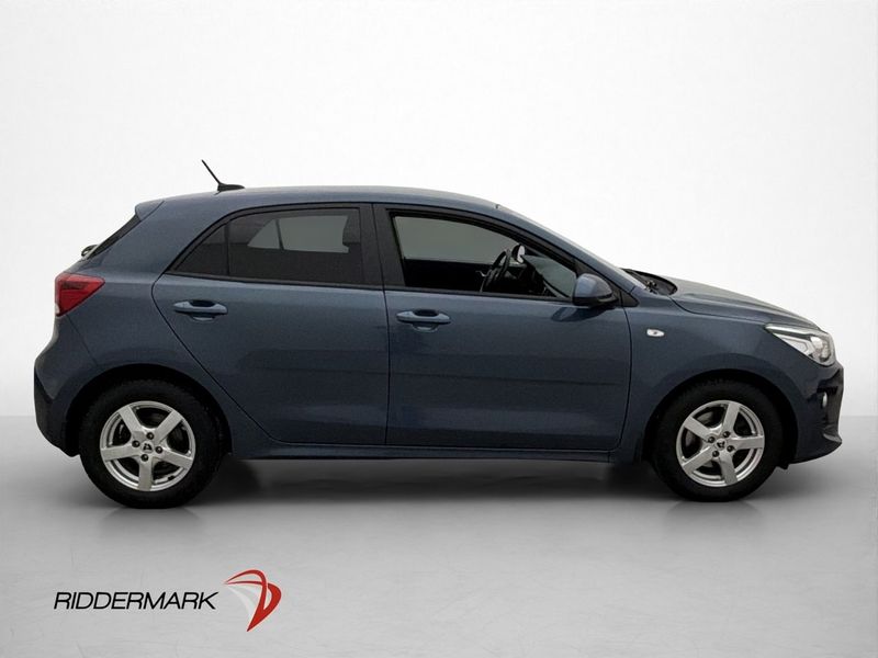 Kia Rio bild 9