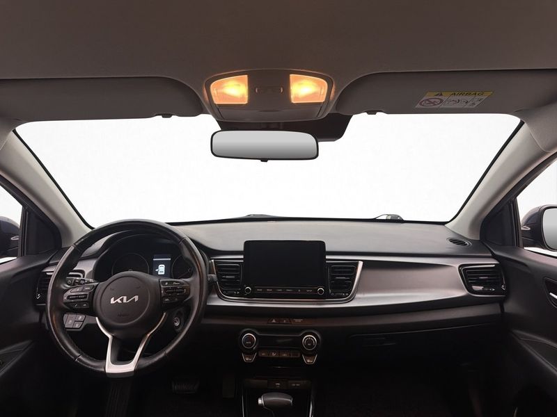 Kia Rio bild 12