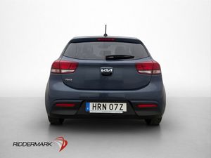 Kia Rio bild 6