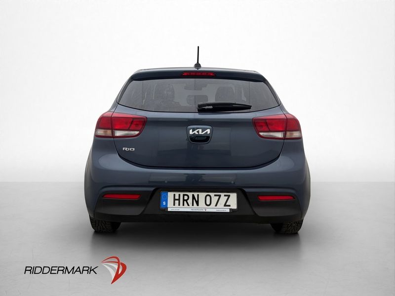 Kia Rio bild 6