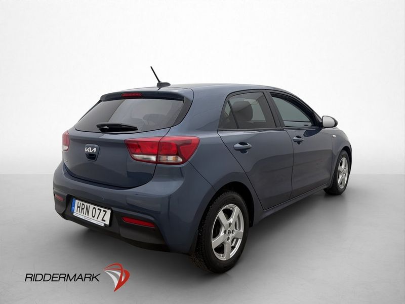 Kia Rio bild 8